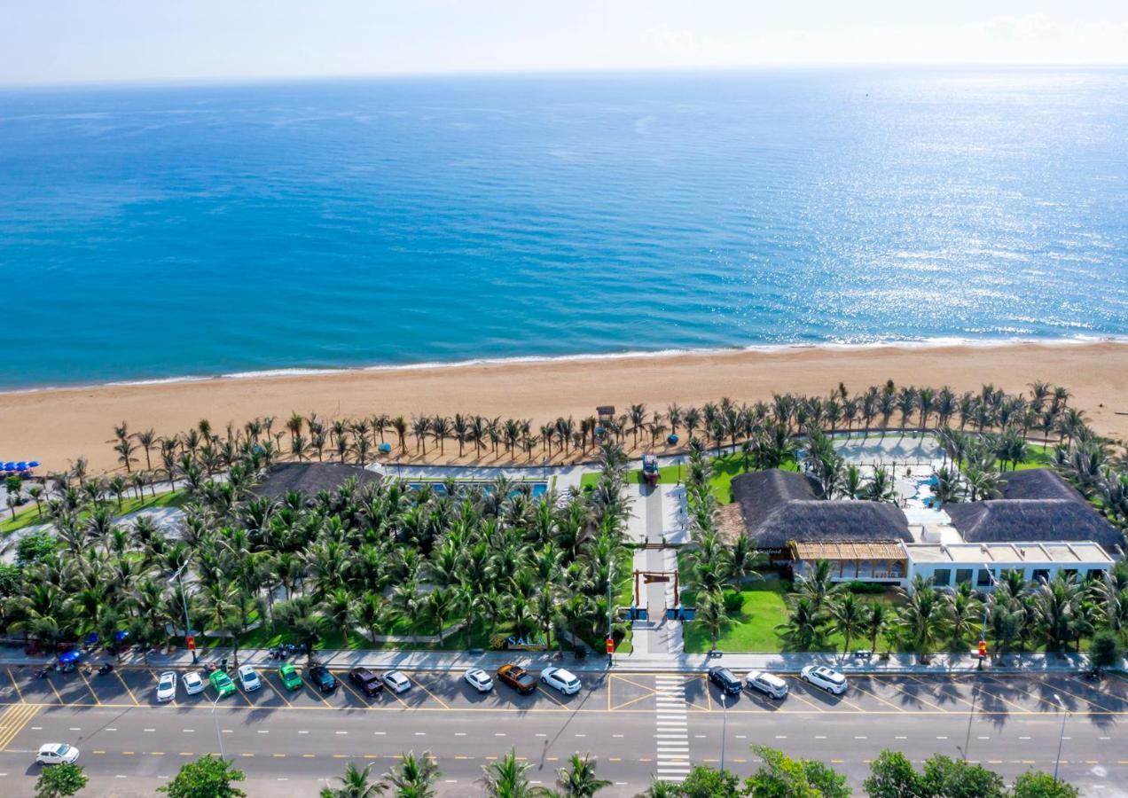 Sala Tuy Hoa Beach Hotel Екстер'єр фото