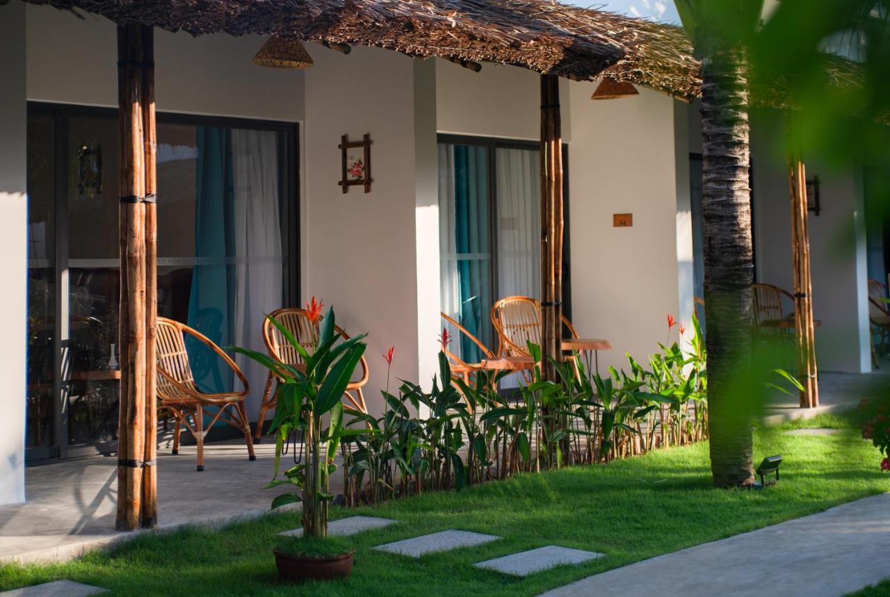 Sala Tuy Hoa Beach Hotel Екстер'єр фото