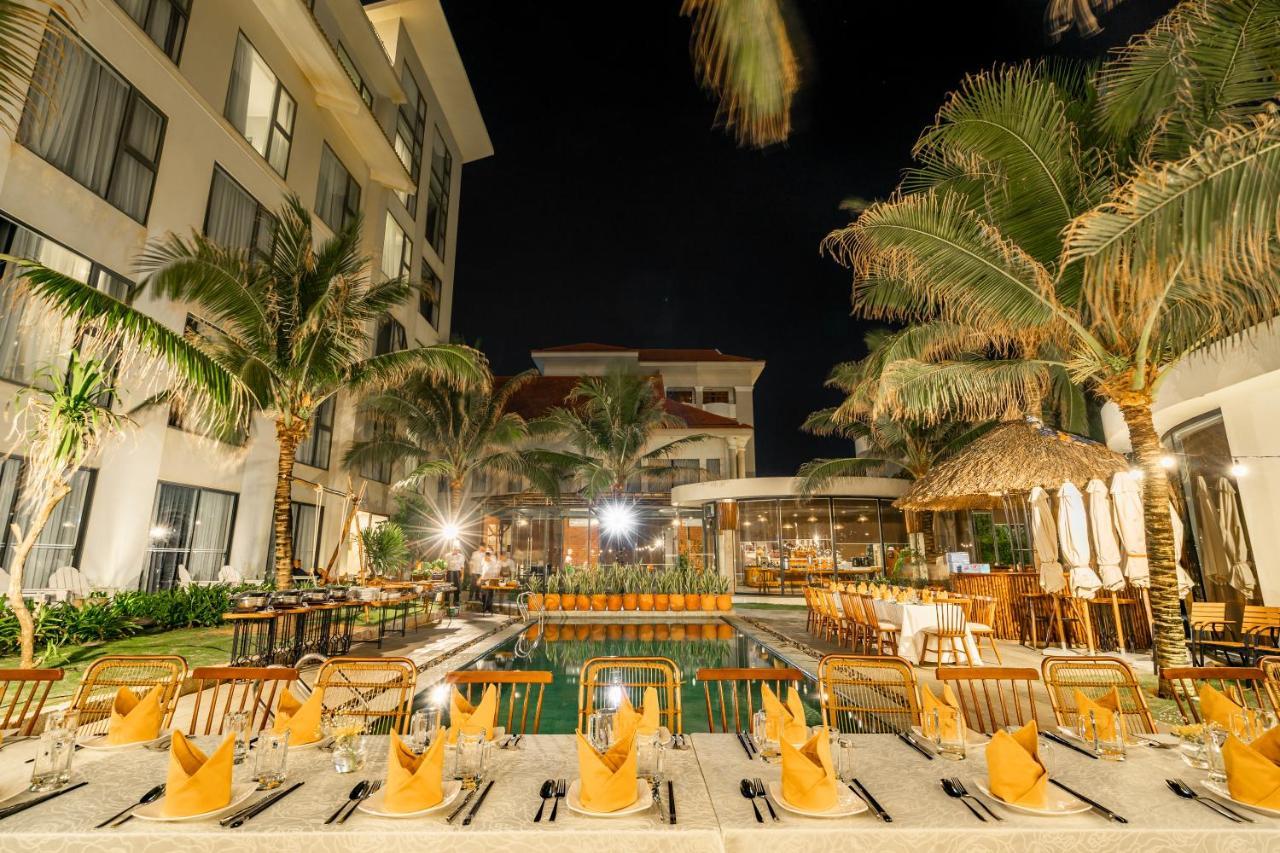 Sala Tuy Hoa Beach Hotel Екстер'єр фото