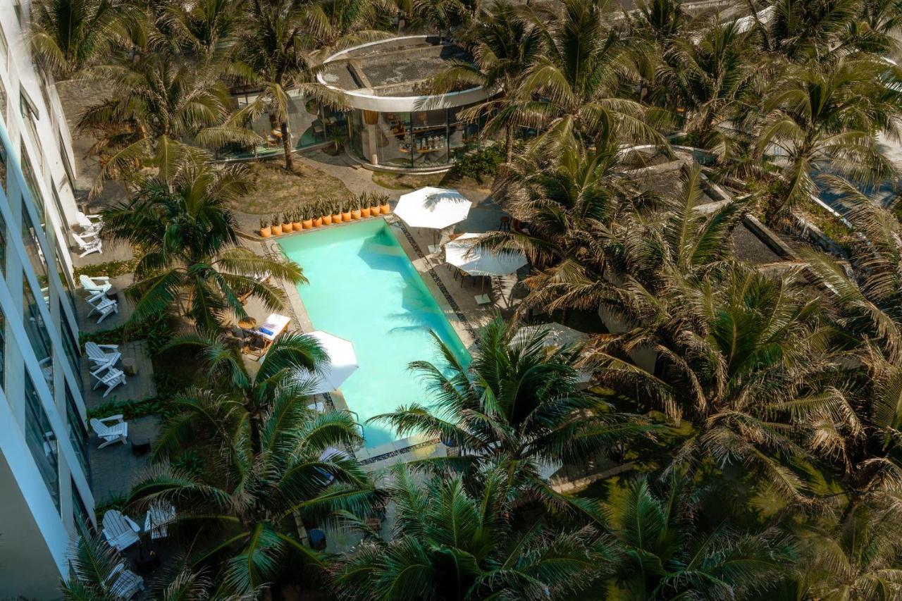 Sala Tuy Hoa Beach Hotel Екстер'єр фото