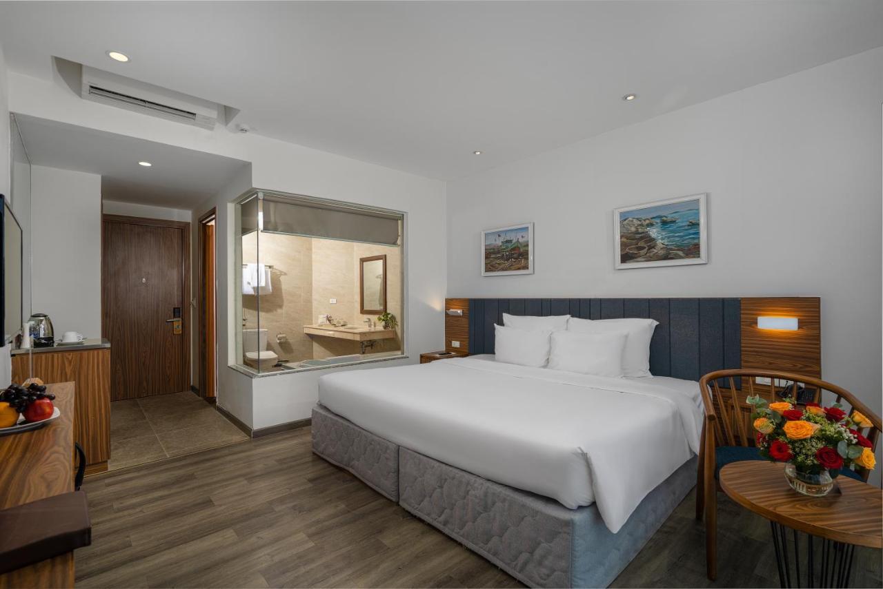 Sala Tuy Hoa Beach Hotel Екстер'єр фото