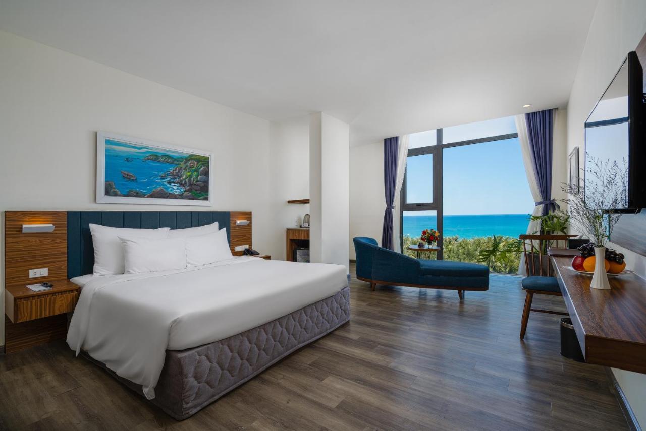 Sala Tuy Hoa Beach Hotel Екстер'єр фото