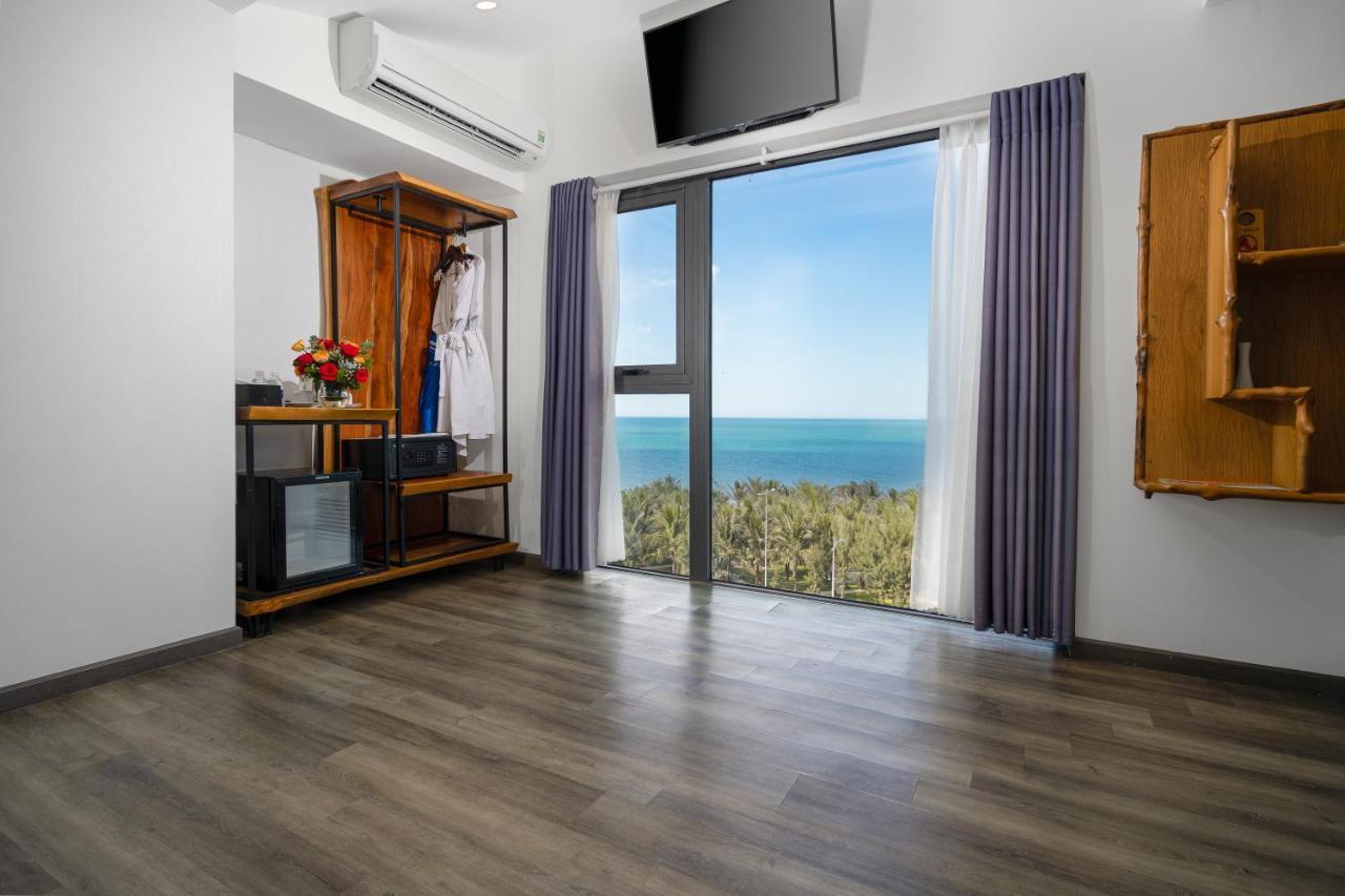 Sala Tuy Hoa Beach Hotel Екстер'єр фото