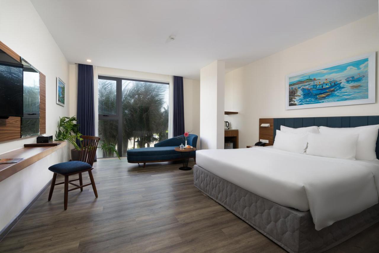 Sala Tuy Hoa Beach Hotel Екстер'єр фото