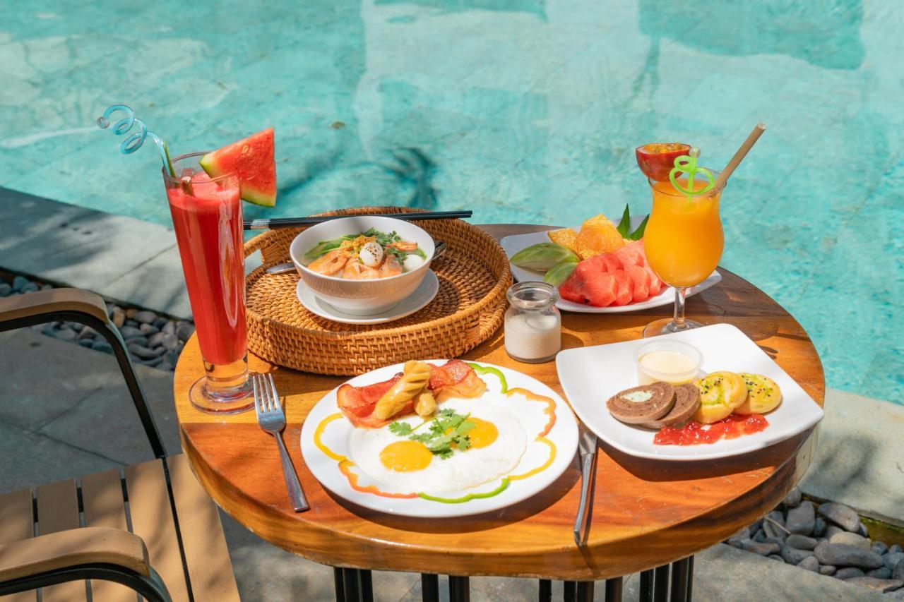 Sala Tuy Hoa Beach Hotel Екстер'єр фото