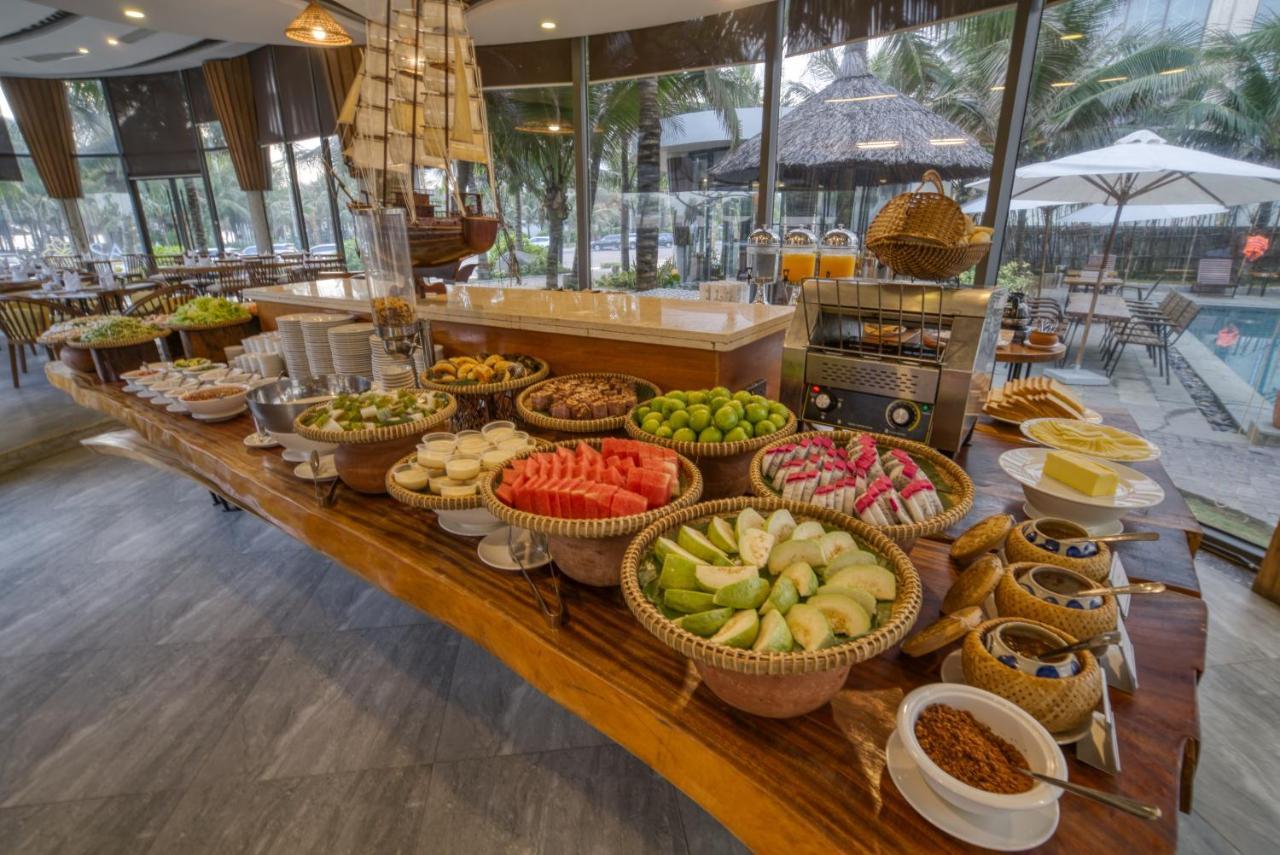 Sala Tuy Hoa Beach Hotel Екстер'єр фото