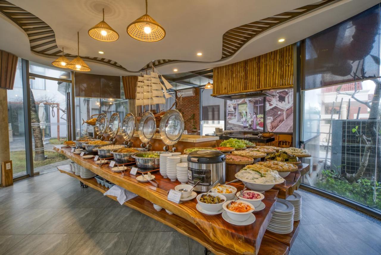 Sala Tuy Hoa Beach Hotel Екстер'єр фото
