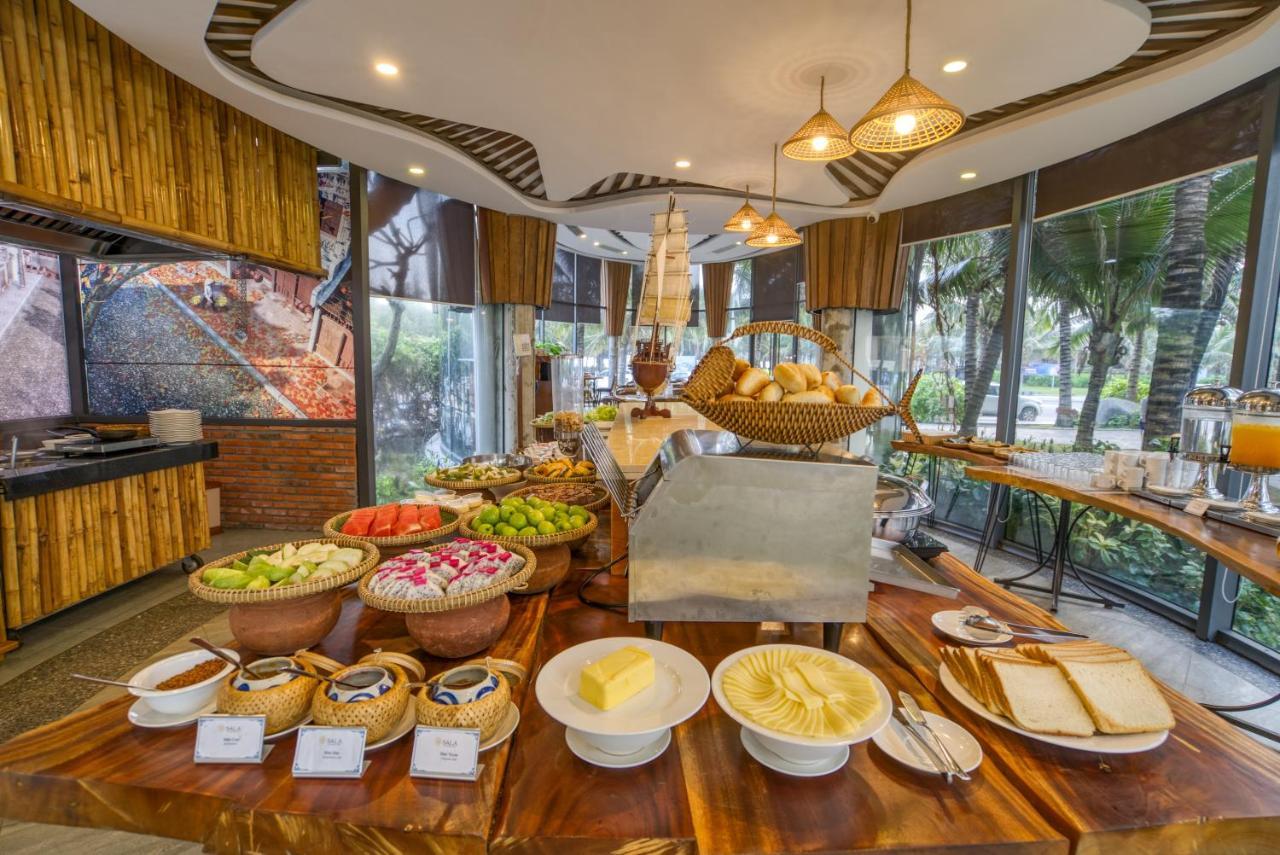 Sala Tuy Hoa Beach Hotel Екстер'єр фото