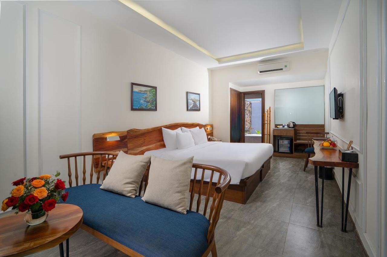 Sala Tuy Hoa Beach Hotel Екстер'єр фото