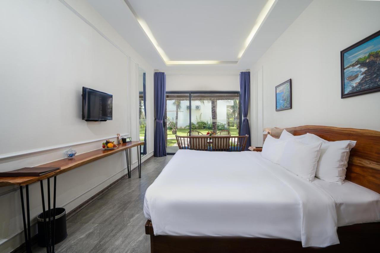 Sala Tuy Hoa Beach Hotel Екстер'єр фото