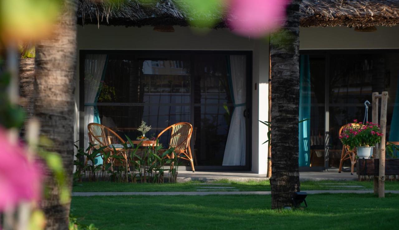Sala Tuy Hoa Beach Hotel Екстер'єр фото
