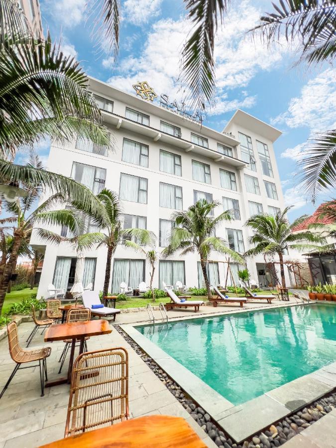 Sala Tuy Hoa Beach Hotel Екстер'єр фото