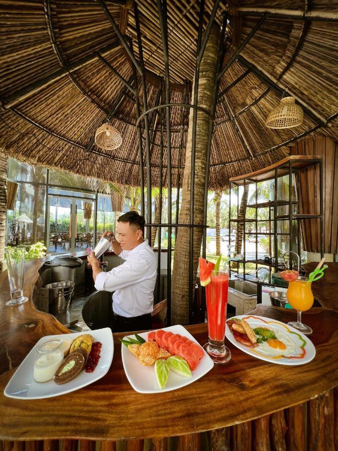 Sala Tuy Hoa Beach Hotel Екстер'єр фото