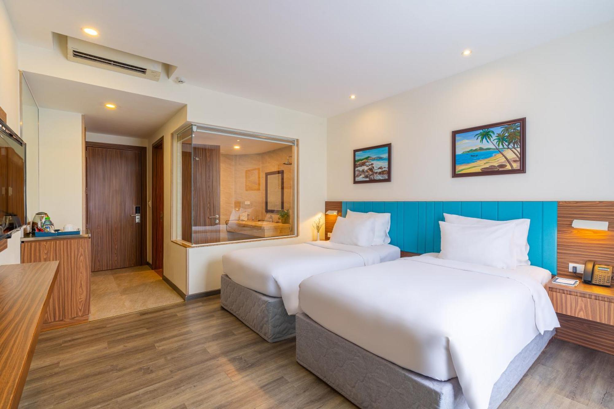 Sala Tuy Hoa Beach Hotel Екстер'єр фото