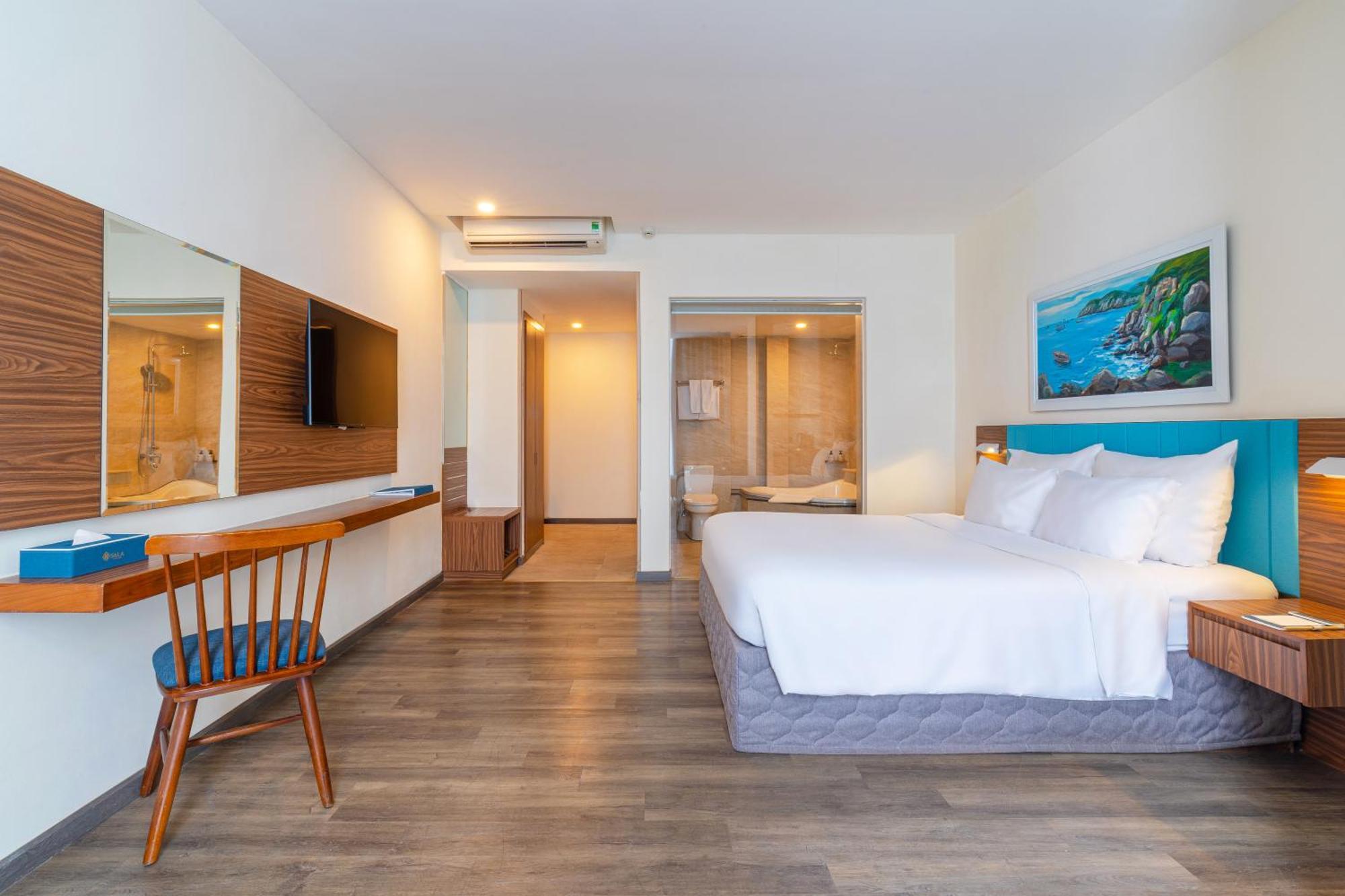 Sala Tuy Hoa Beach Hotel Екстер'єр фото
