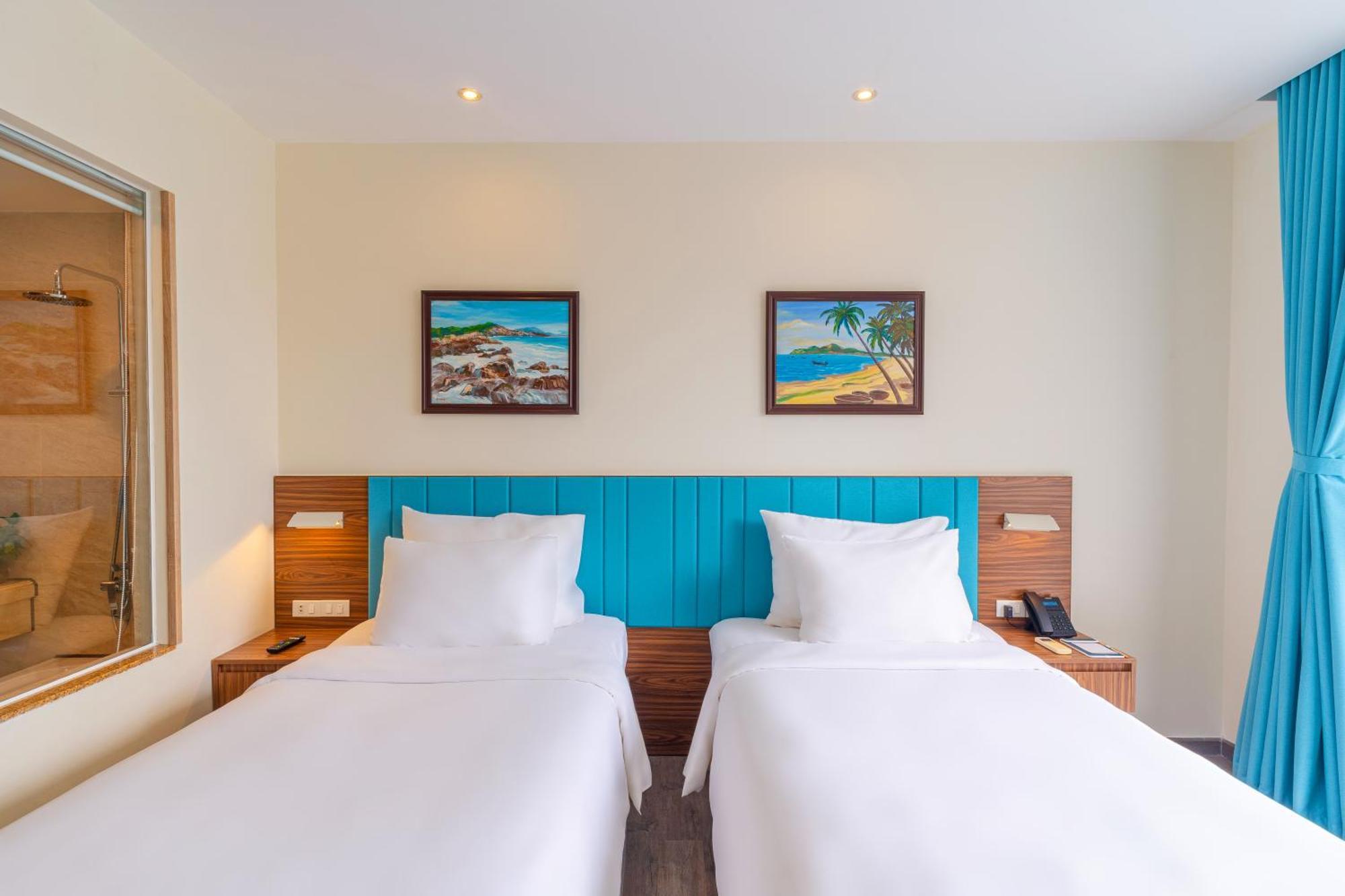 Sala Tuy Hoa Beach Hotel Екстер'єр фото