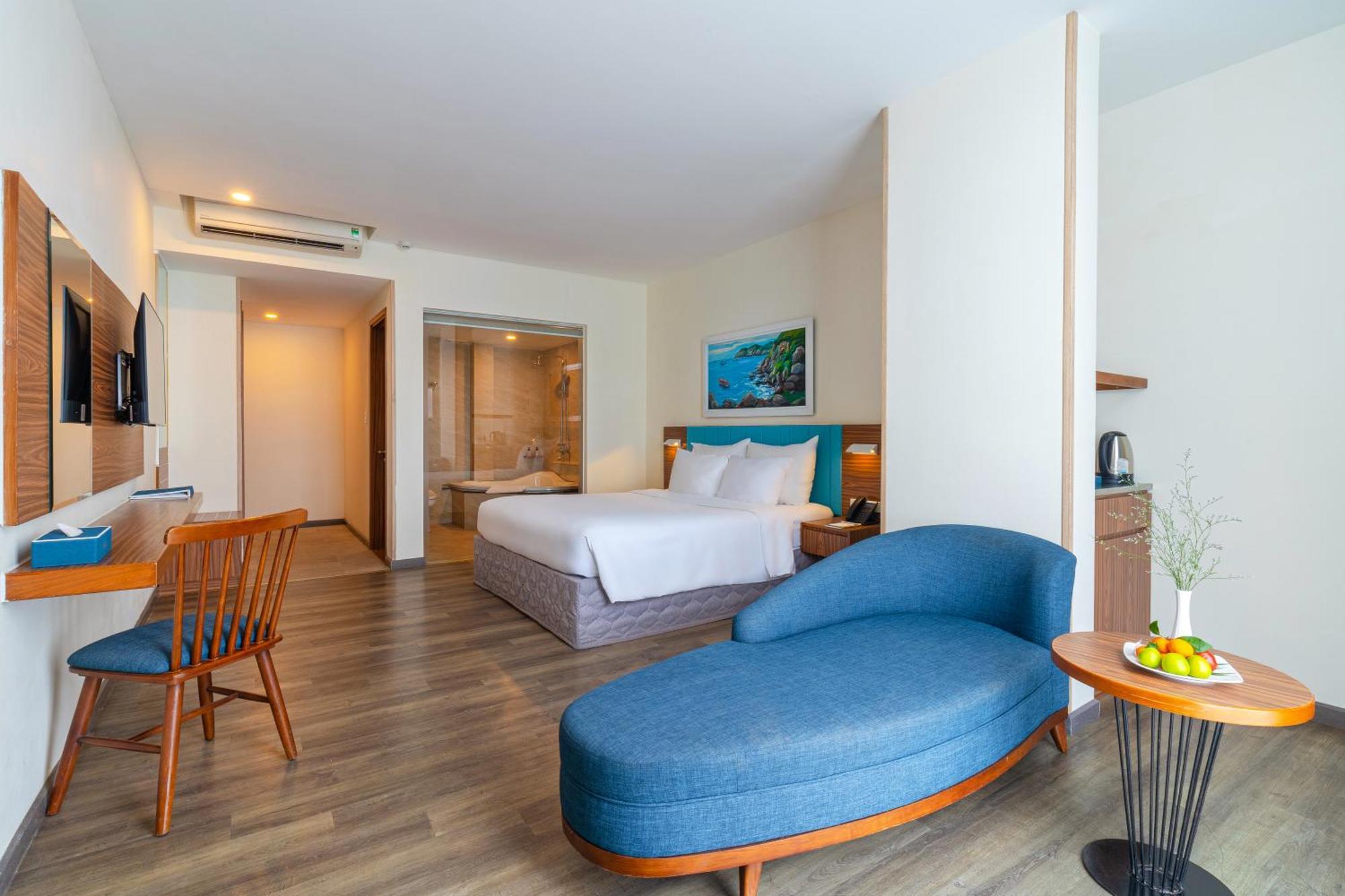 Sala Tuy Hoa Beach Hotel Екстер'єр фото
