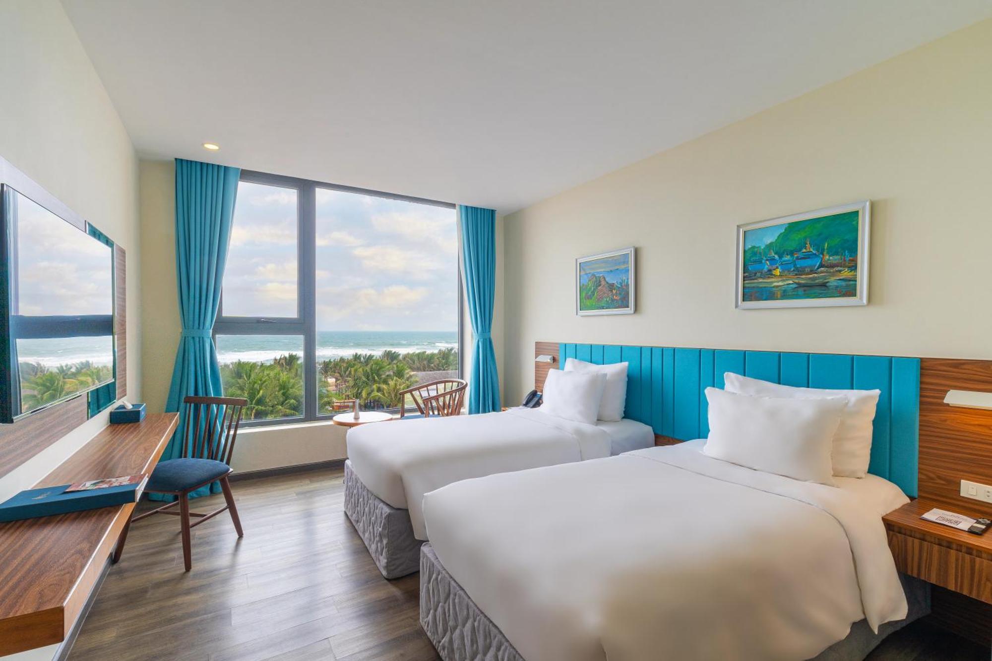 Sala Tuy Hoa Beach Hotel Екстер'єр фото