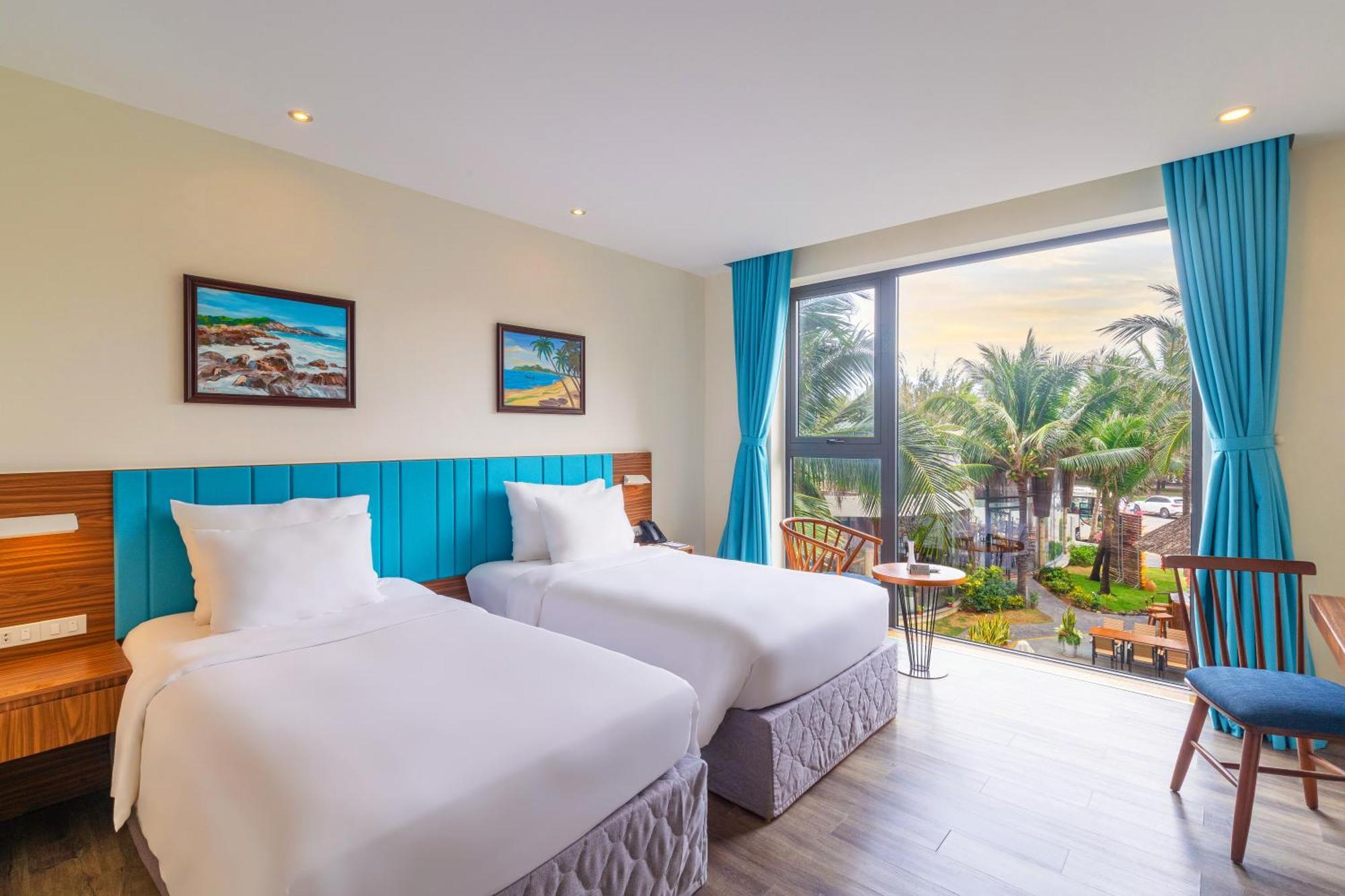 Sala Tuy Hoa Beach Hotel Екстер'єр фото