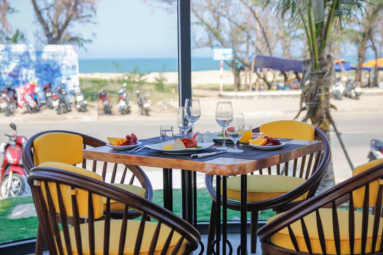 Sala Tuy Hoa Beach Hotel Екстер'єр фото
