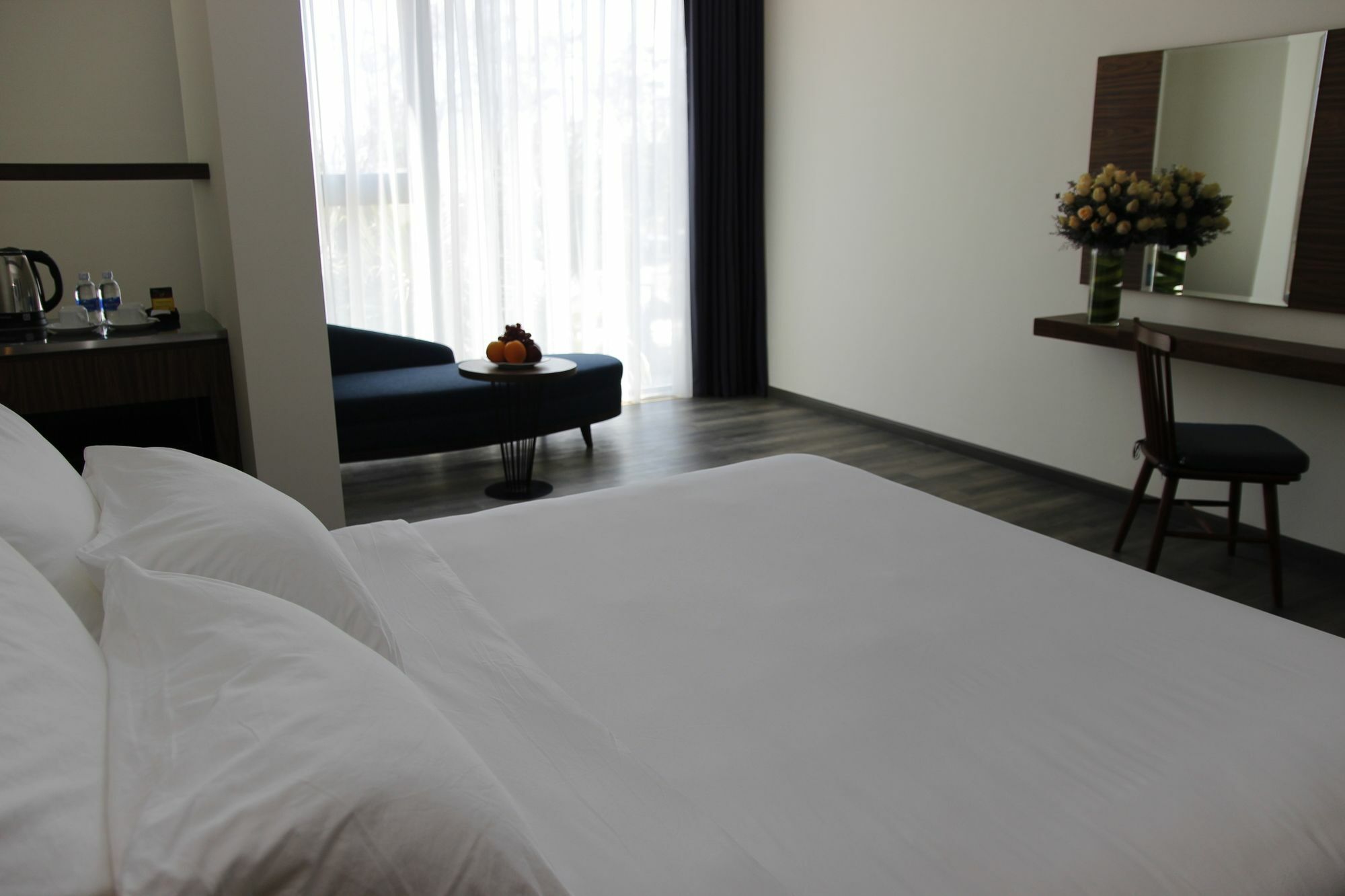 Sala Tuy Hoa Beach Hotel Екстер'єр фото