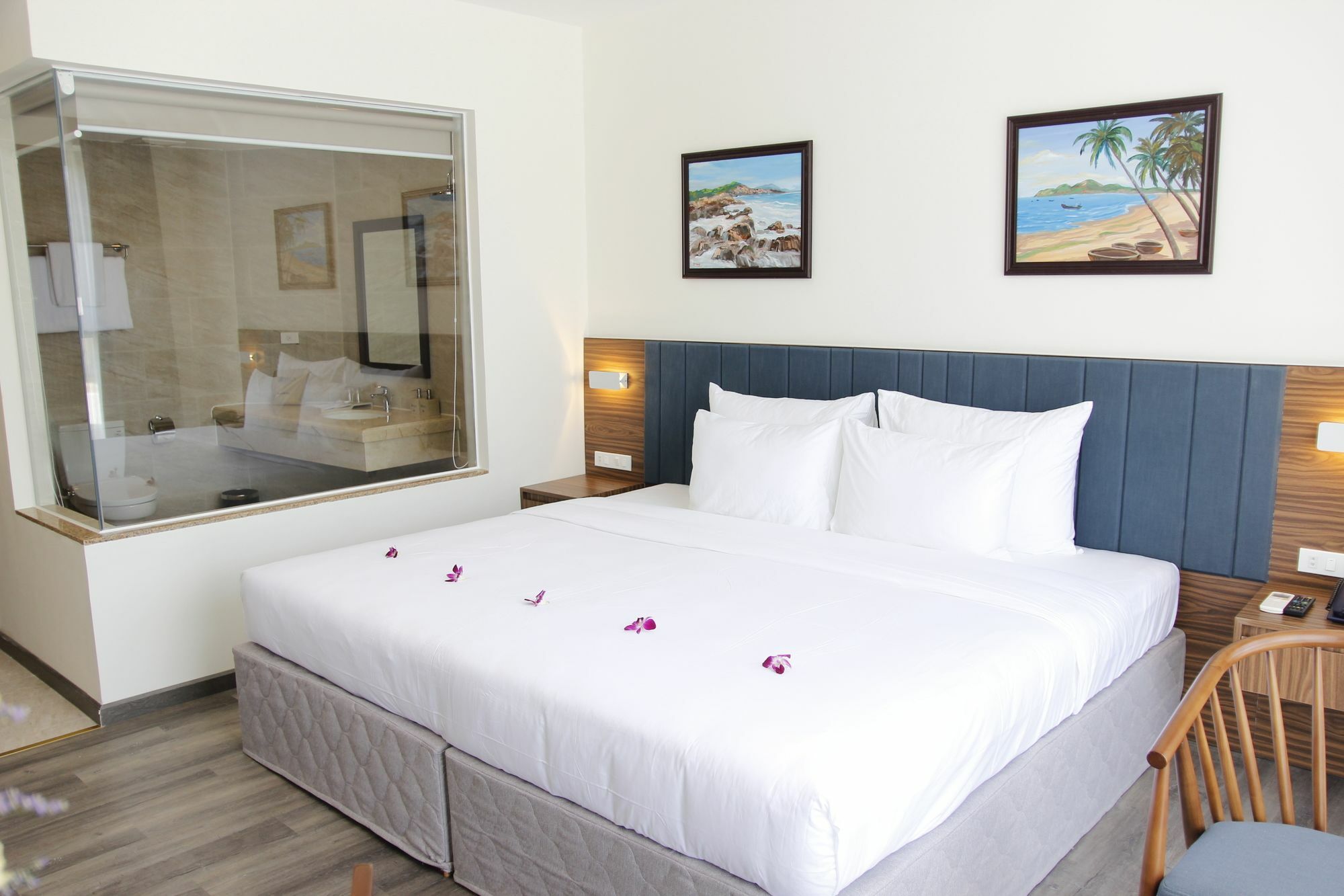 Sala Tuy Hoa Beach Hotel Екстер'єр фото