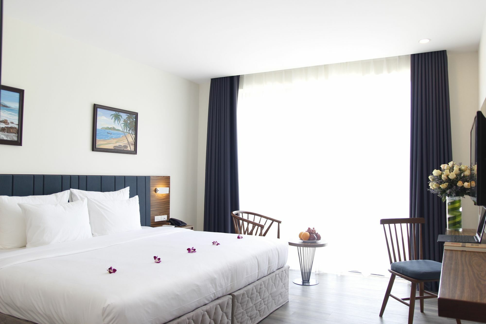 Sala Tuy Hoa Beach Hotel Екстер'єр фото