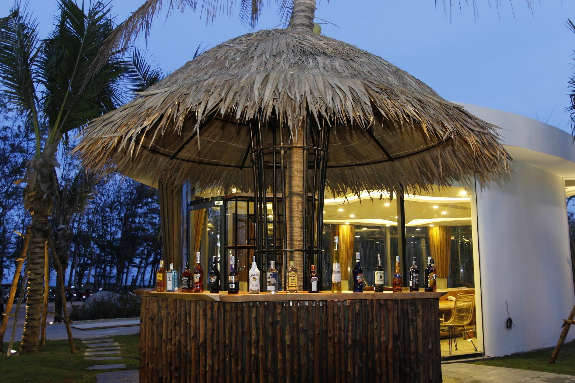 Sala Tuy Hoa Beach Hotel Екстер'єр фото