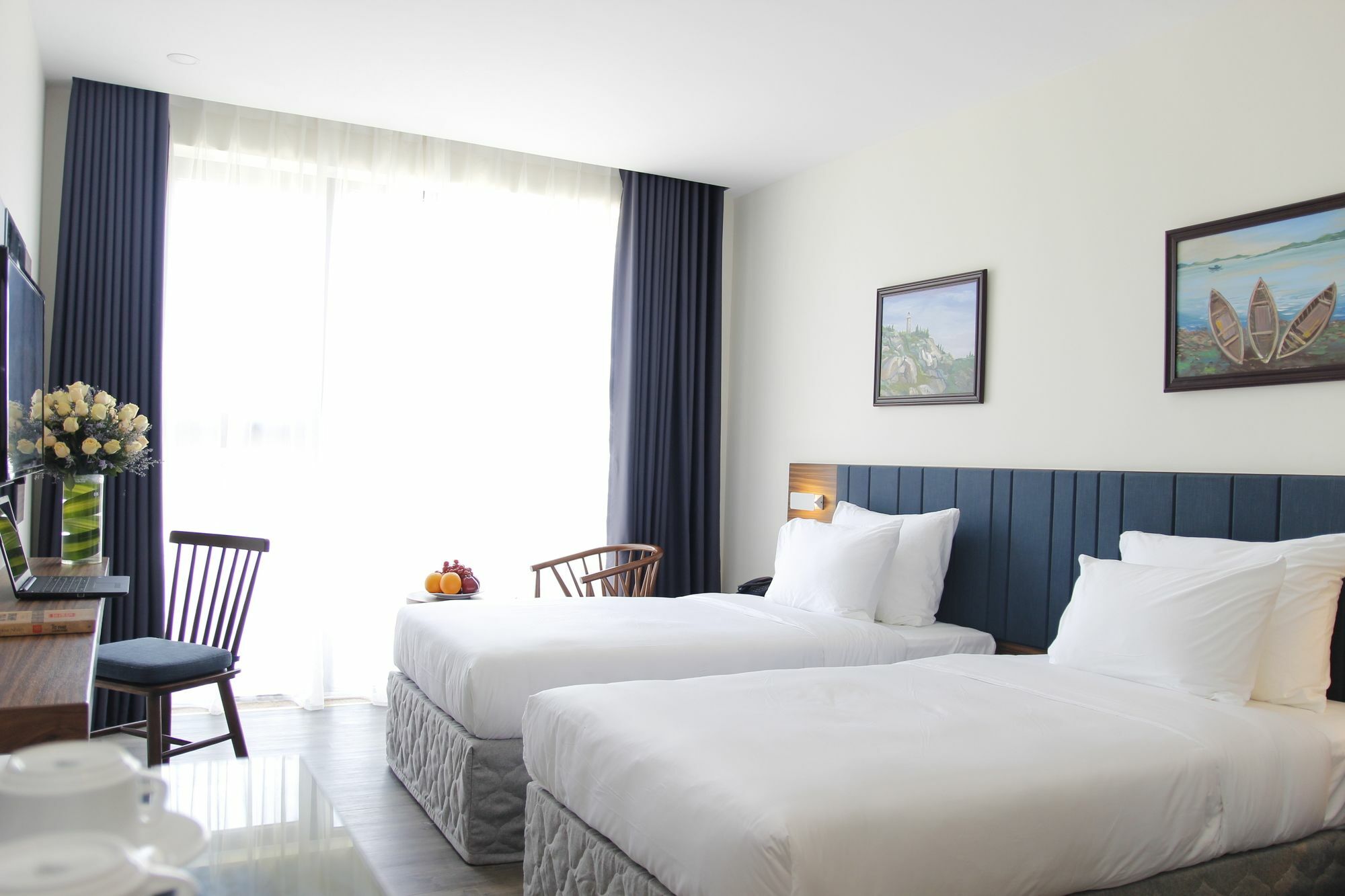 Sala Tuy Hoa Beach Hotel Екстер'єр фото