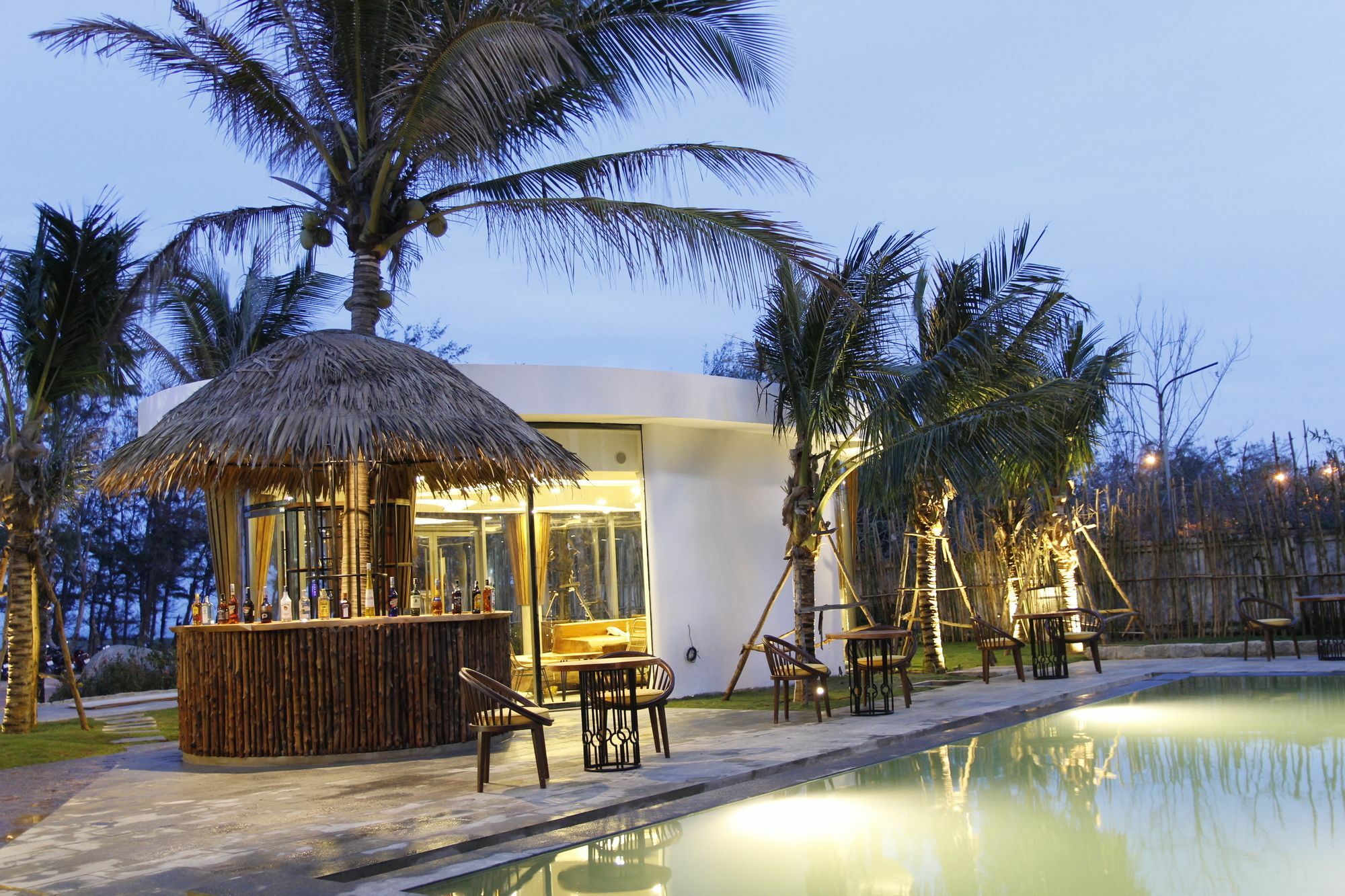 Sala Tuy Hoa Beach Hotel Екстер'єр фото
