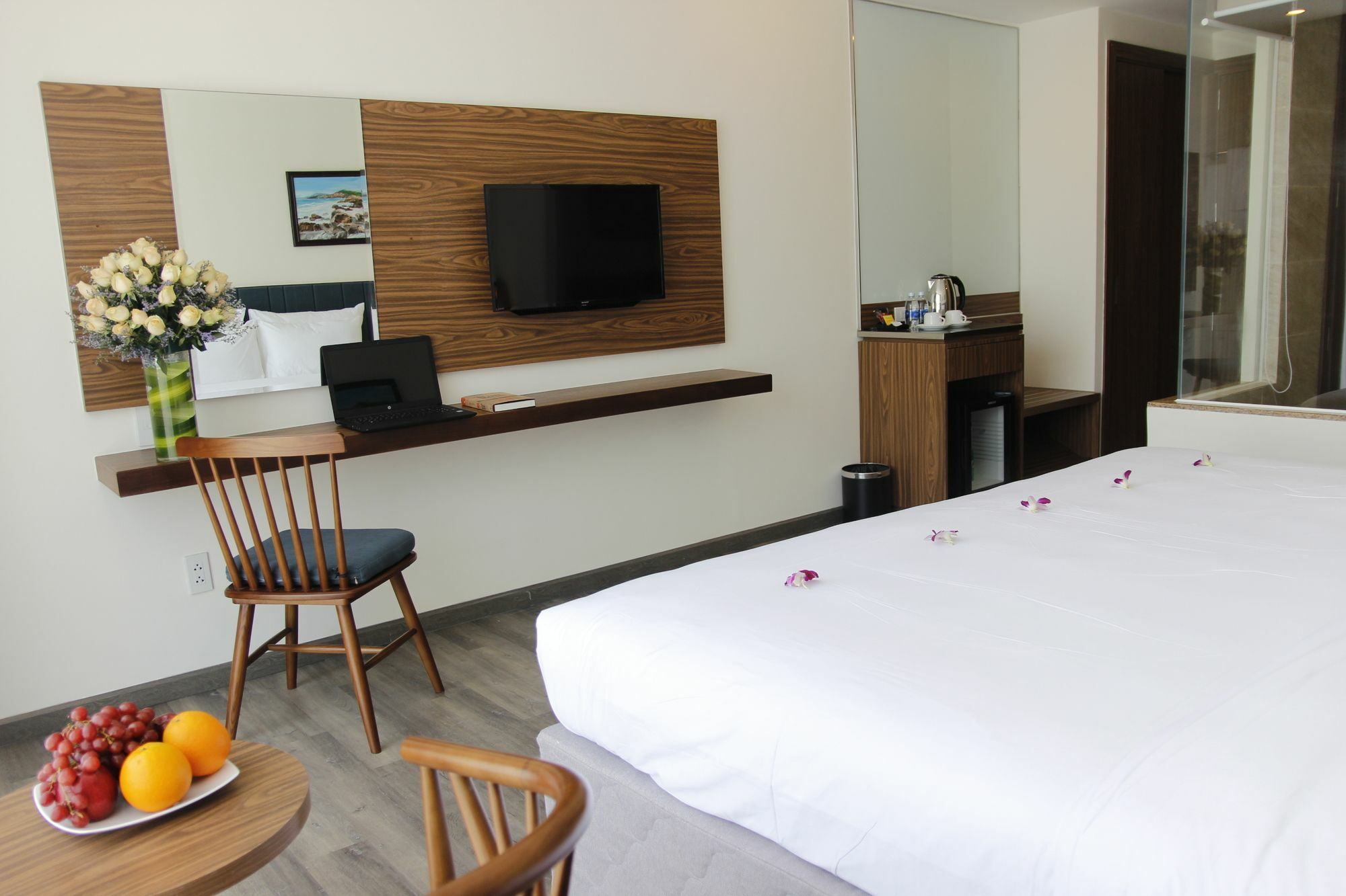 Sala Tuy Hoa Beach Hotel Екстер'єр фото