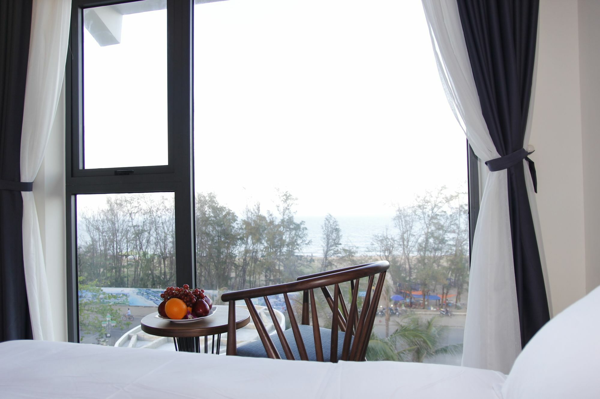 Sala Tuy Hoa Beach Hotel Екстер'єр фото