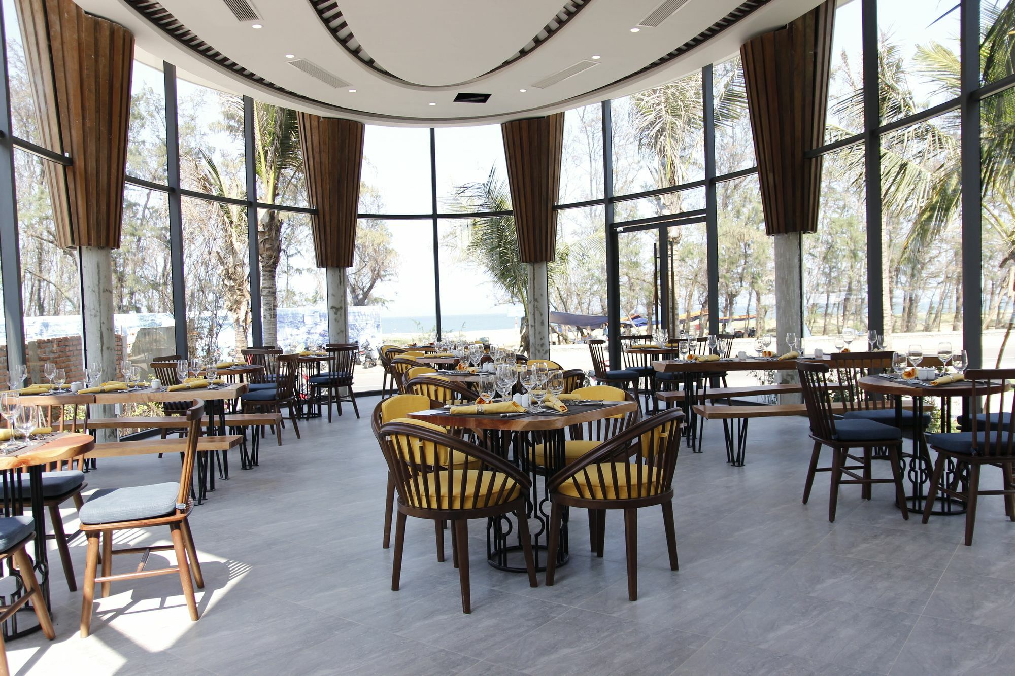 Sala Tuy Hoa Beach Hotel Екстер'єр фото