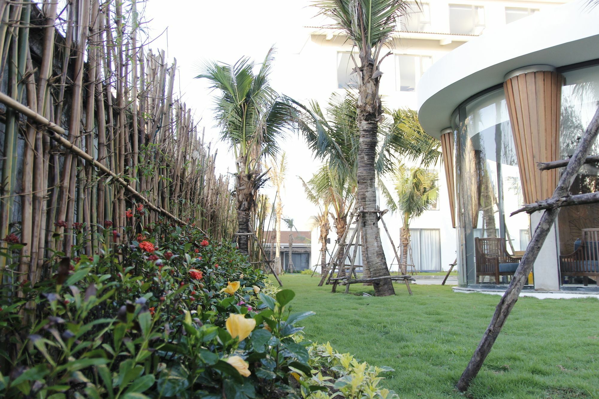 Sala Tuy Hoa Beach Hotel Екстер'єр фото