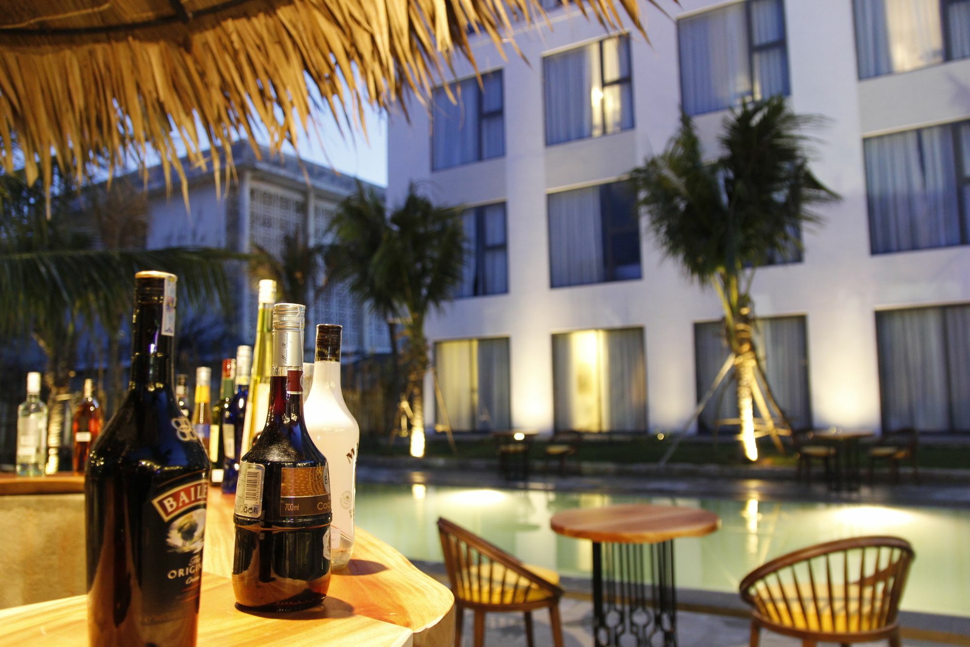 Sala Tuy Hoa Beach Hotel Екстер'єр фото
