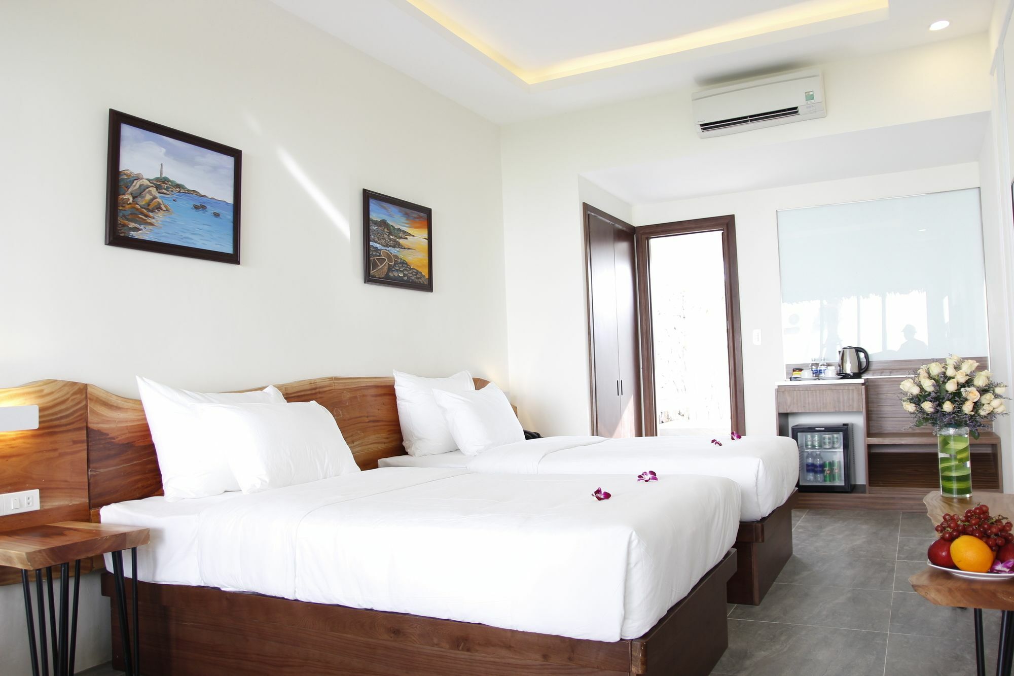 Sala Tuy Hoa Beach Hotel Екстер'єр фото
