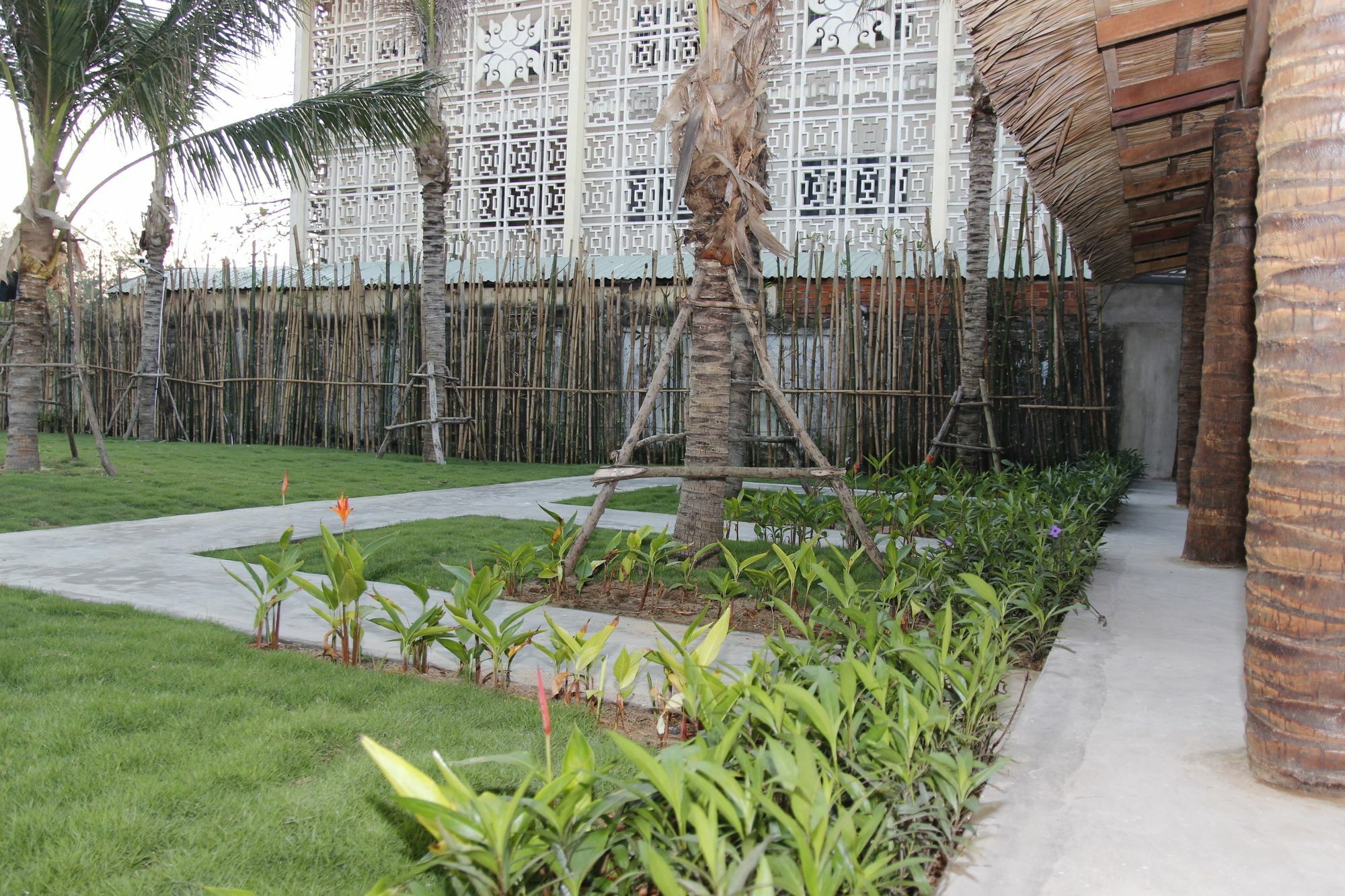 Sala Tuy Hoa Beach Hotel Екстер'єр фото